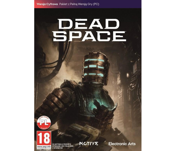 PC DEAD SPACE (CIAB) - 1081047 - zdjęcie